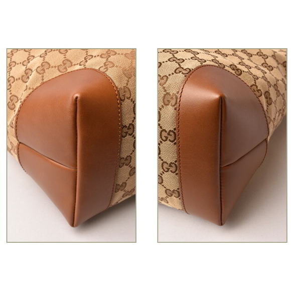 Gucci Tote Bag GG Sherry - Picture 8 of 11